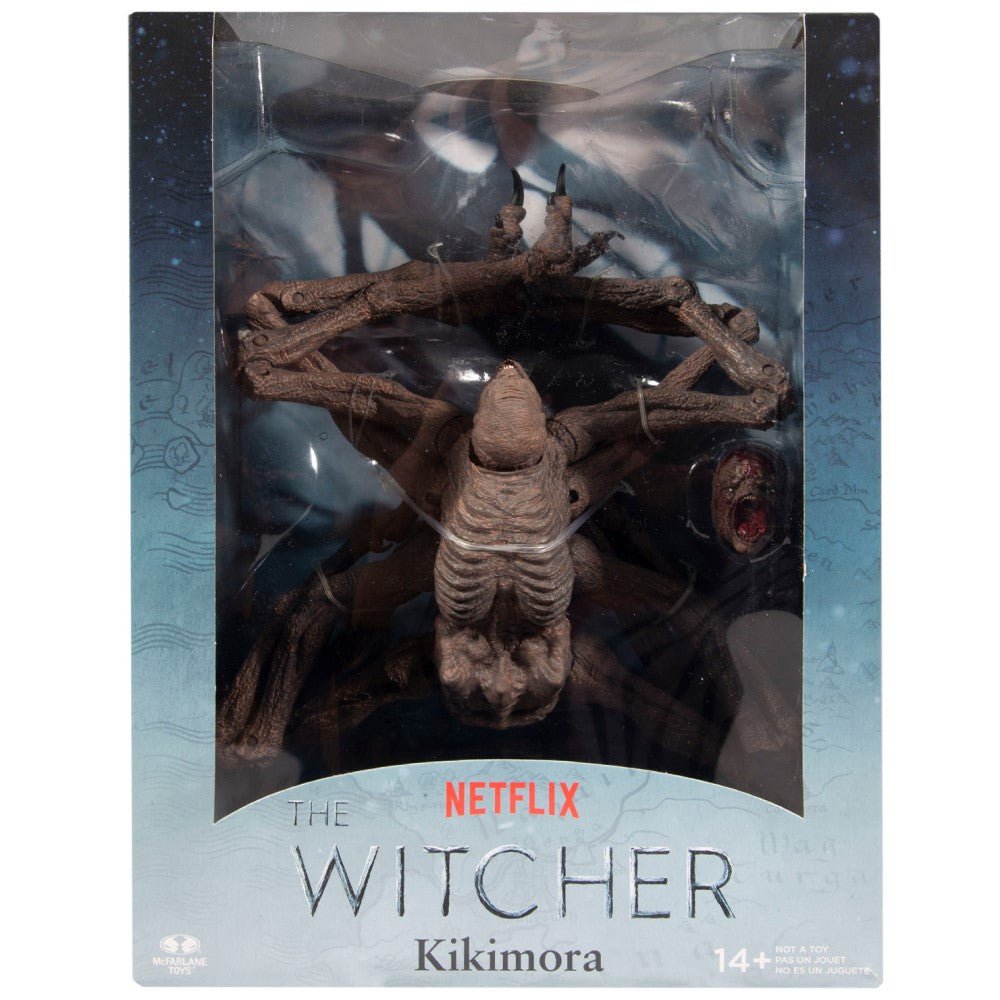 Figura Kikimora - Netflix The Witcher Mcfarlane