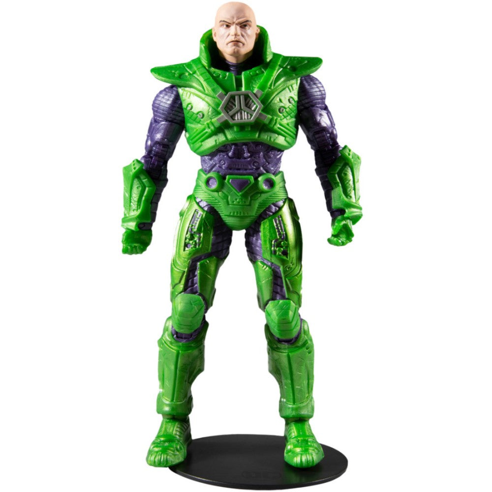 Figura Lex Luthor Power Suit (Green) - Dc New 52 Dc Multiverse Mcfarlane