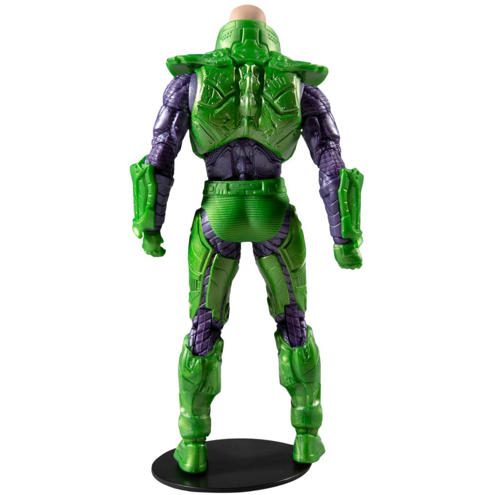 Figura Lex Luthor Power Suit (Green) - Dc New 52 Dc Multiverse Mcfarlane