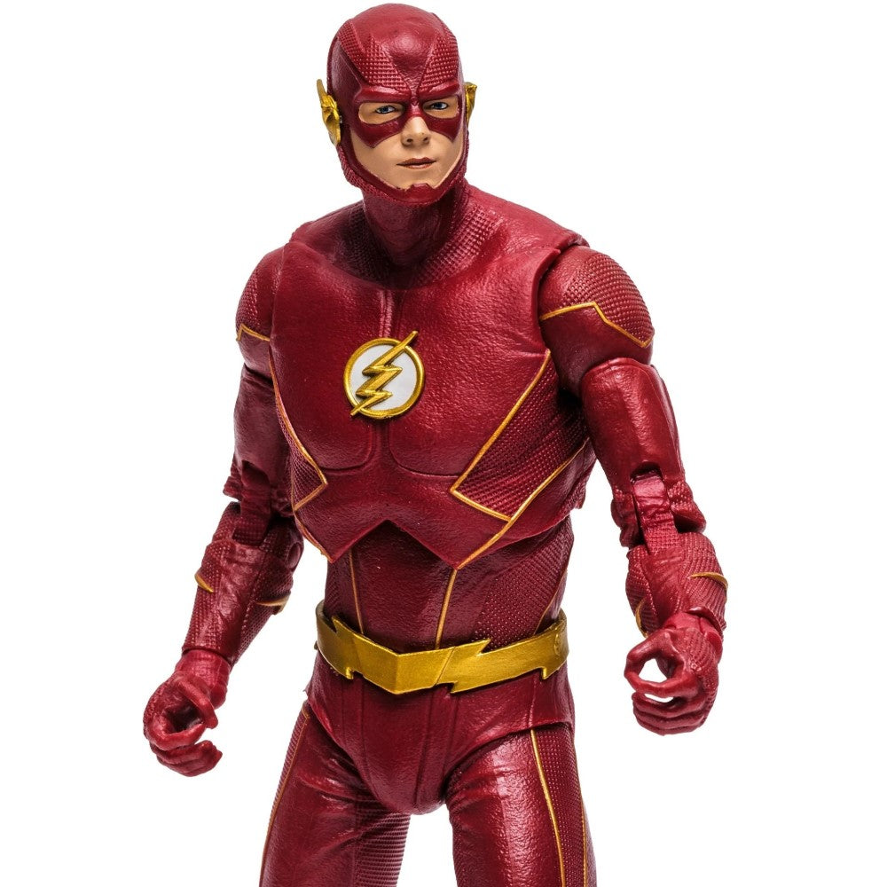 Figura The Flash - The Flash Dc Multiverse Mcfarlane