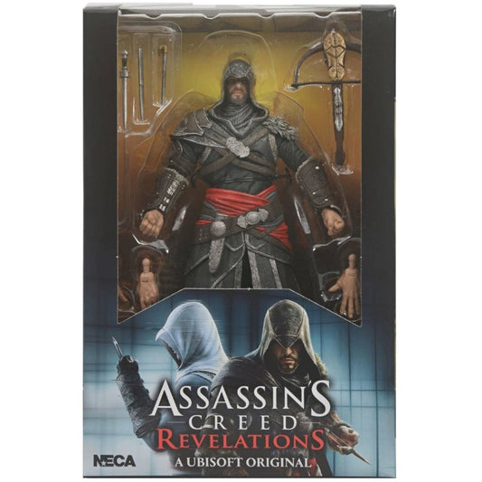 Figura Ezio Auditore "The Mentor" - Assassin Creed Revelations Neca