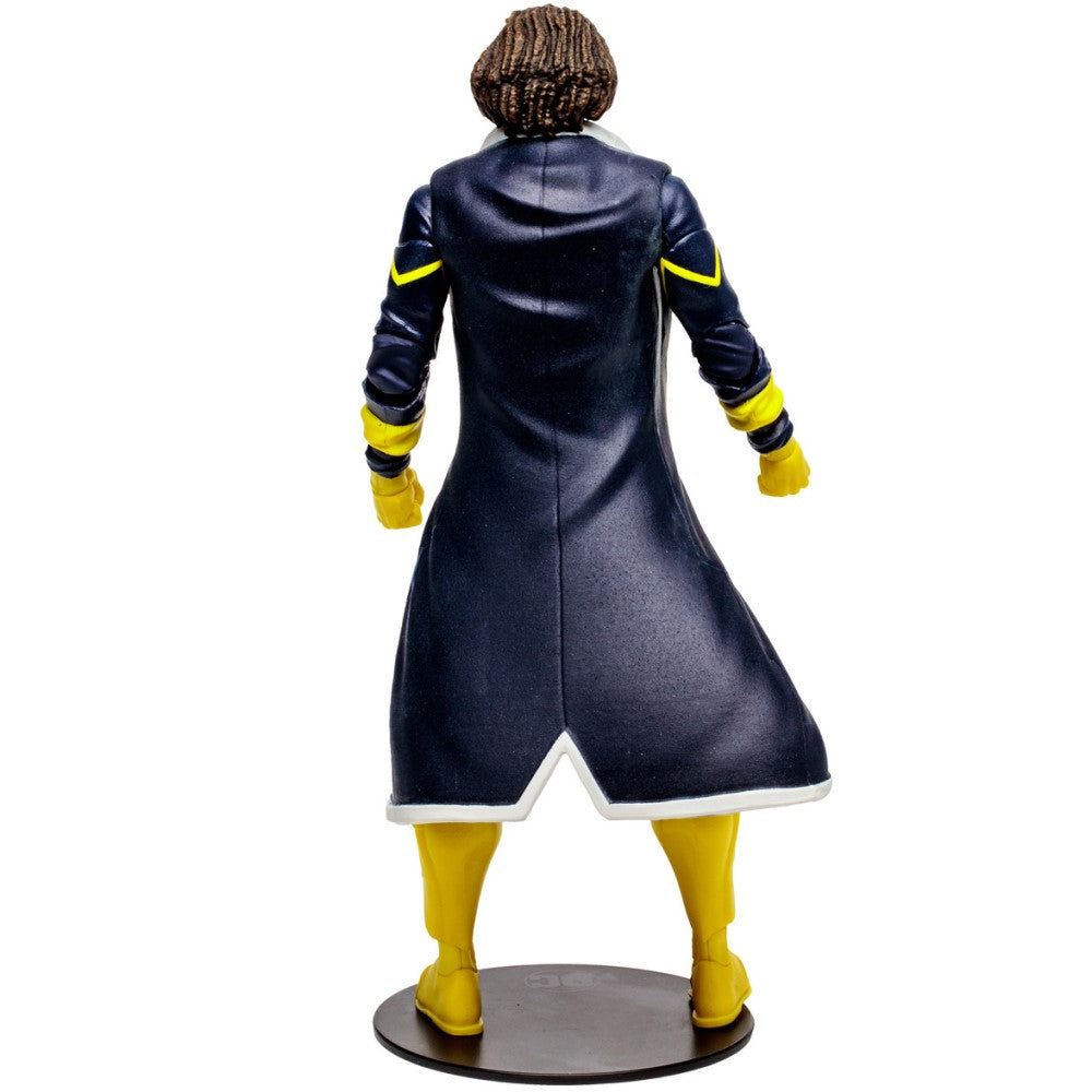 Figura Static Shock - New 52 Dc Multiverse Mcfarlane