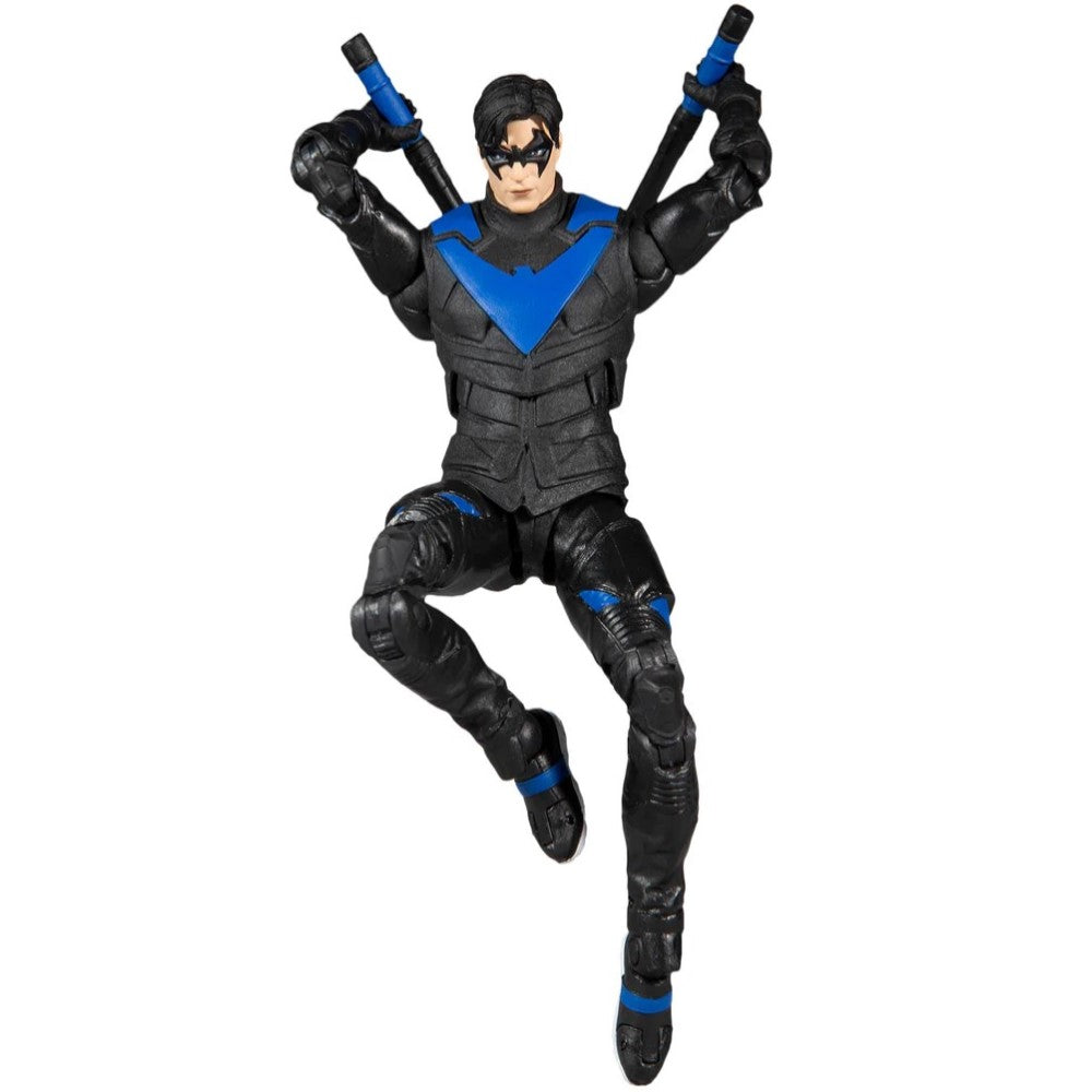 Figura Nightwing Gotham Knights Dc Multiverse Mcfarlane