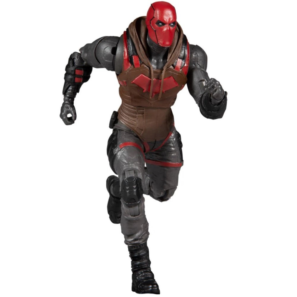 Figura Red Hood - Gotham Knights Dc Multiverse Mcfarlane