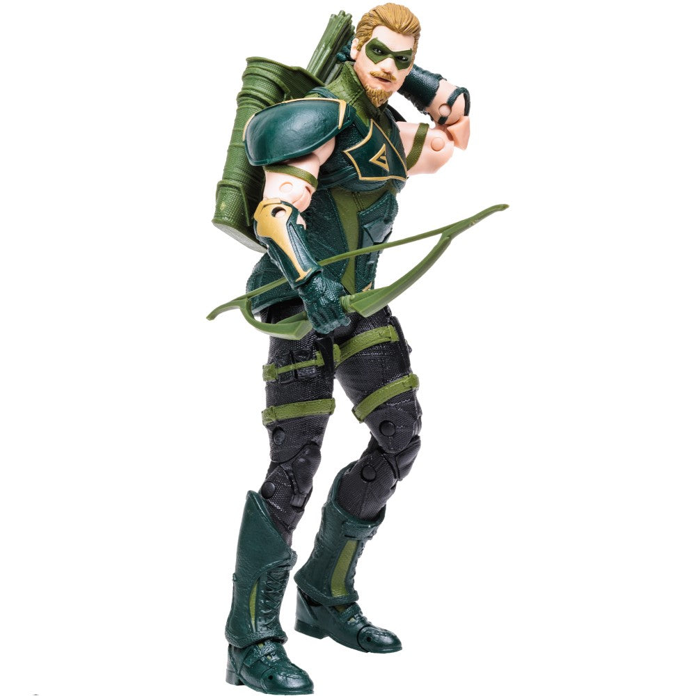 Figura Green Arrow - Injustice 2 Dc Multiverse Mcfarlane