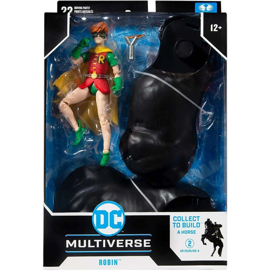 Figura Robin - Batman: The Dark Knight Returns Dc Multiverse Mcfarlane