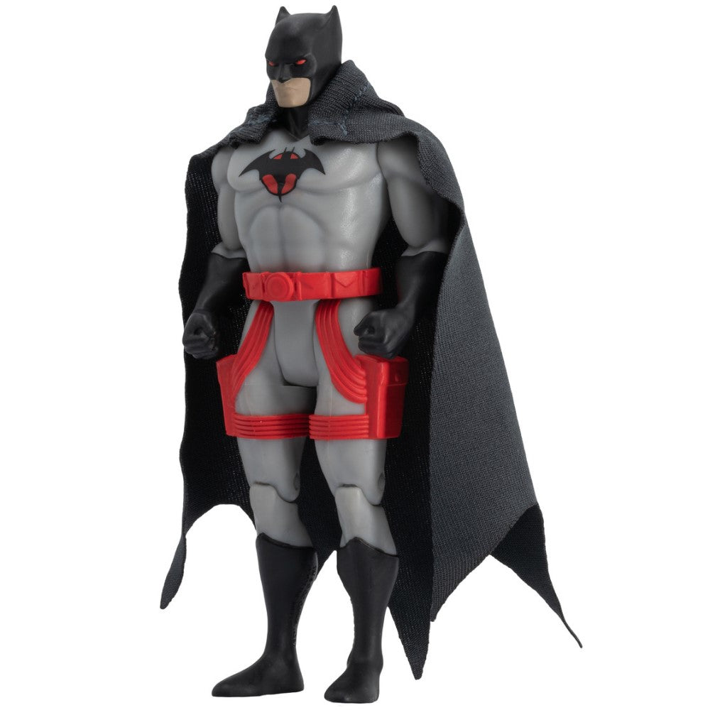 Figura Thomas Wayne Batman (Flashpoint) - Dc Super Powers Mcfarlane