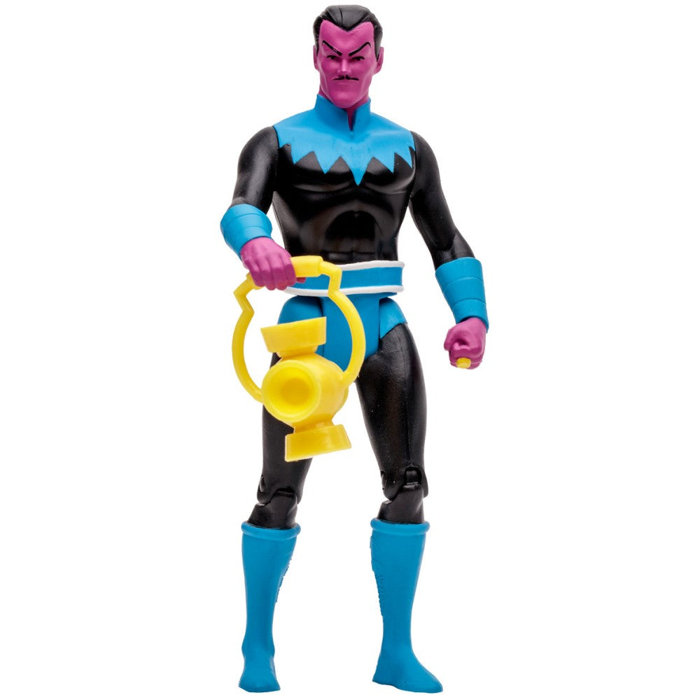 Figura Sinestro (Superfriends) - Dc Super Powers Mcfarlane