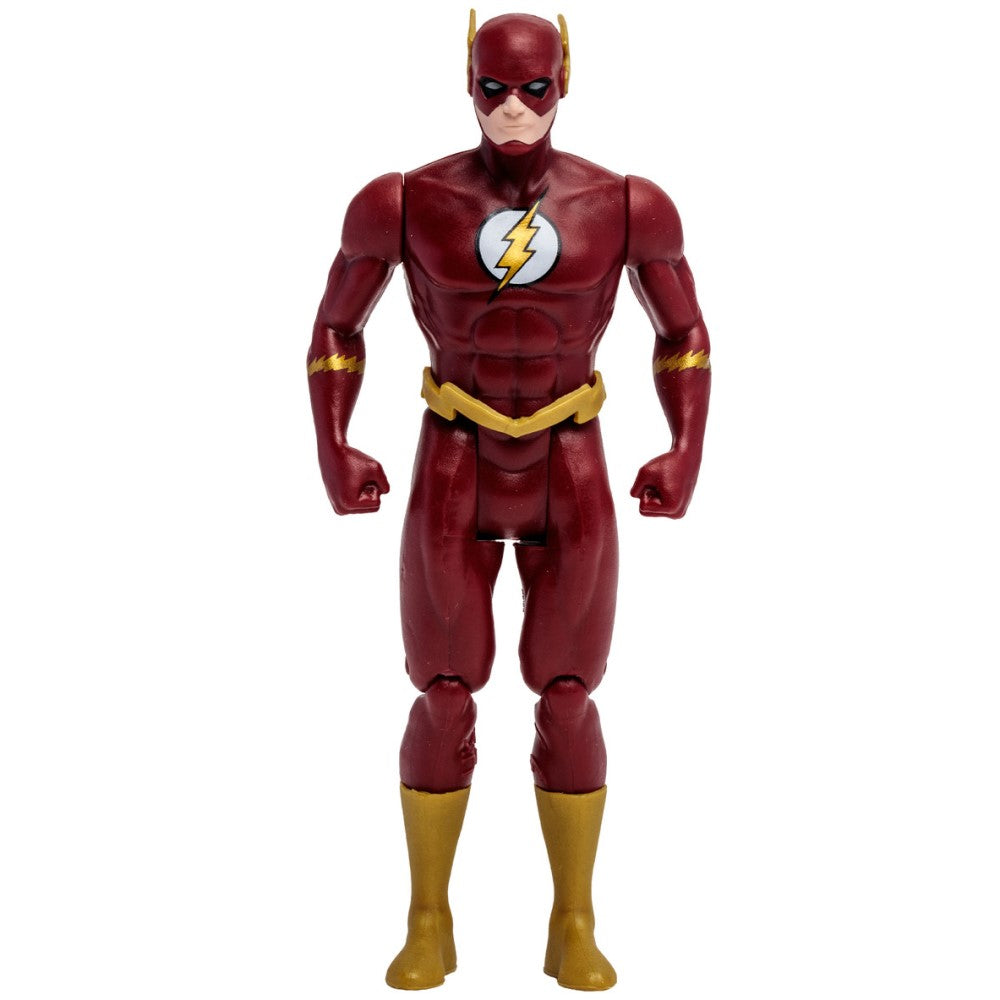 Figura The Flash (Opposites Attract) - Dc Super Powers Mcfarlane