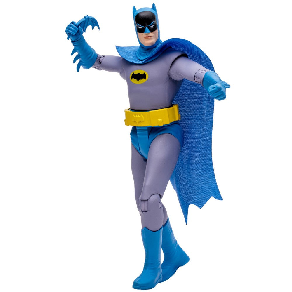 Figura Batman - The New Adventures Of Batman Mcfarlane