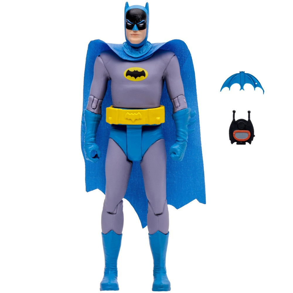 Figura Batman - The New Adventures Of Batman Mcfarlane