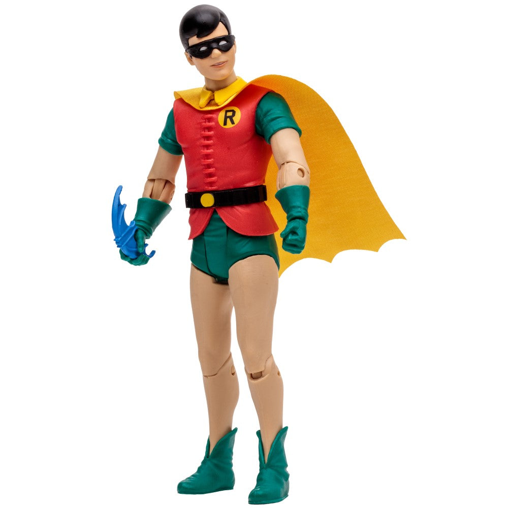 Figura Robin - The New Adventures Of Batman Mcfarlane