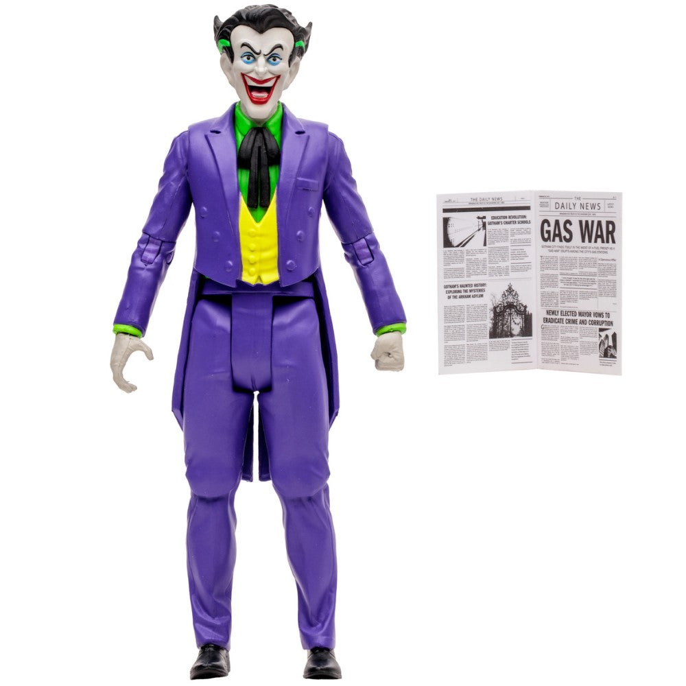 Figura The Joker - The New Adventures Of Batman Mcfarlane