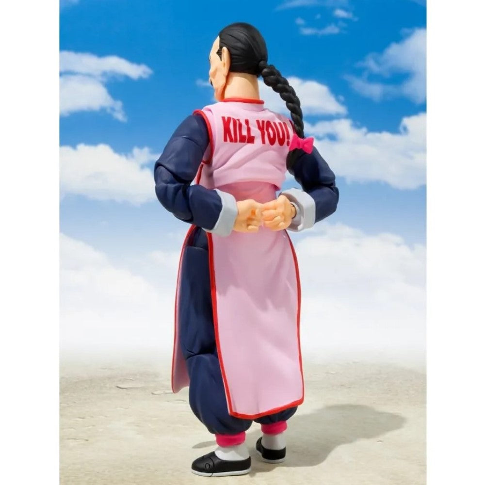 Figura Tao Pai Pai - Dragon Ball Z S.H. Figuarts Bandai