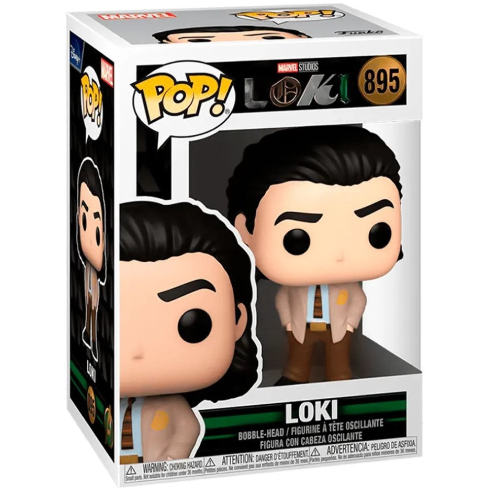 Funko Pop Loki - Loki #895