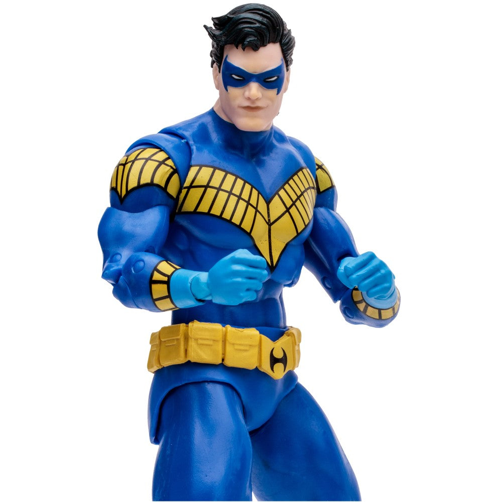 Figura Nightwing - Batman: Knightfall Dc Multiverse Mcfarlane