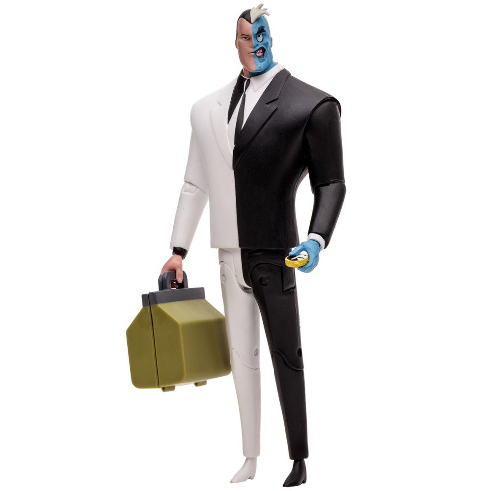 Figura Two Face - The New Batman Adventures Mcfarlane