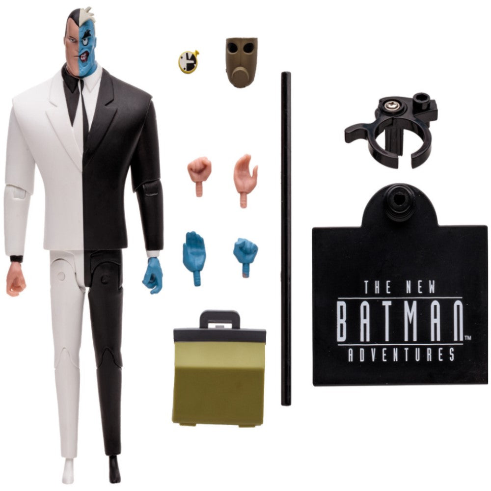 Figura Two Face - The New Batman Adventures Mcfarlane