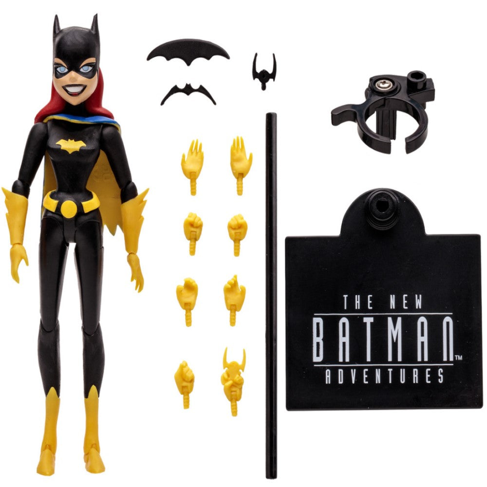 Figura Batgirl - The New Batman Adventures Mcfarlane