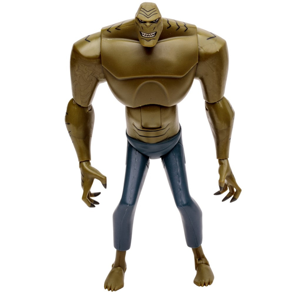 McFarlane Toys – Action Figure Batman Adventures Killer Croc & Baby Doll – Scala 6 Pollici (15 Cm) – Con Accessori E Base