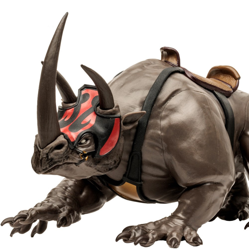 Figura Komodo Rhino Fire Nation - Avatar The Last Airbender Mcfarlane