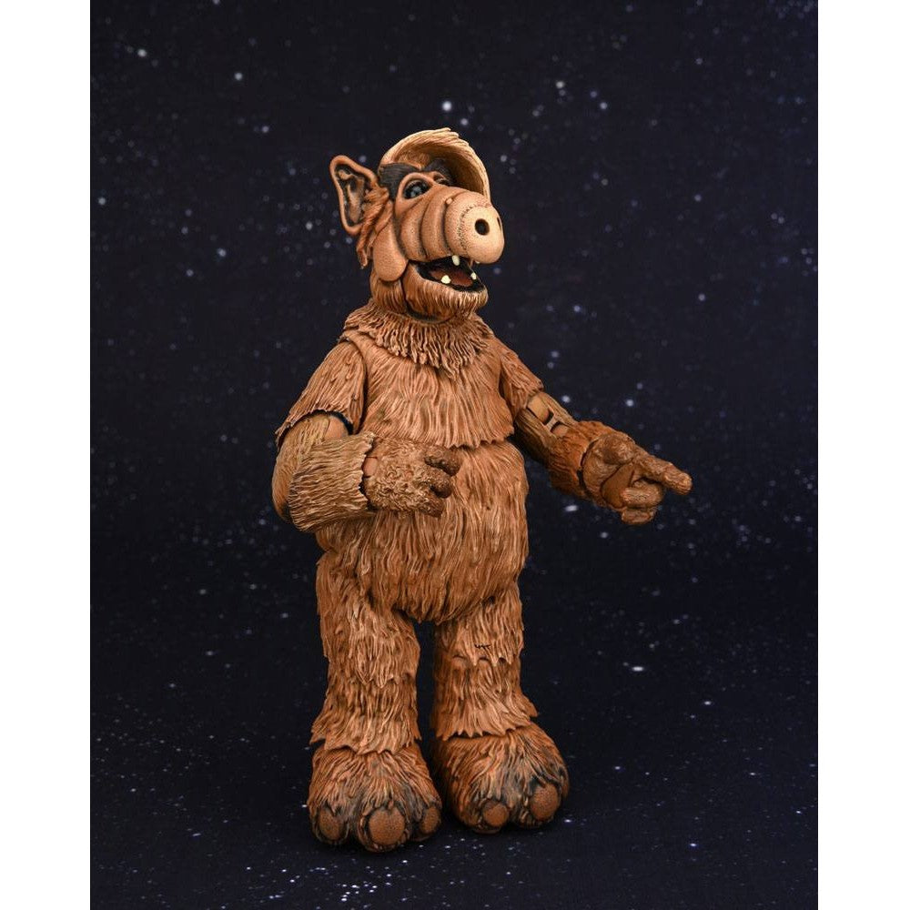 Figura Alf Ultimate - Alf (Alien Life Form) Neca