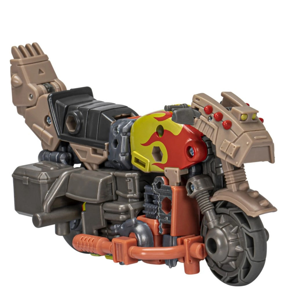 Transformers Crashbar - Transformers Legacy Evolution Hasbro