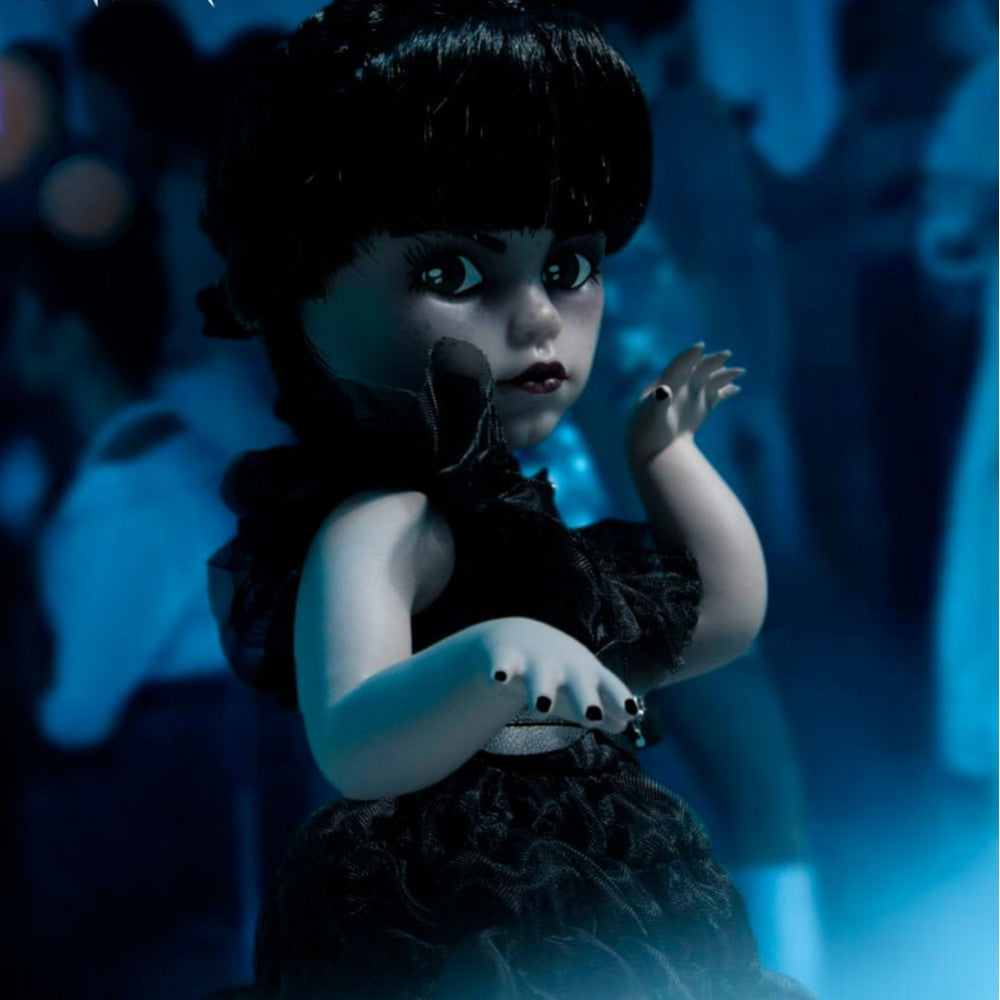 Figura Raven Dance Wednesday - Wednesday Living Dead Dolls Mezco Toyz