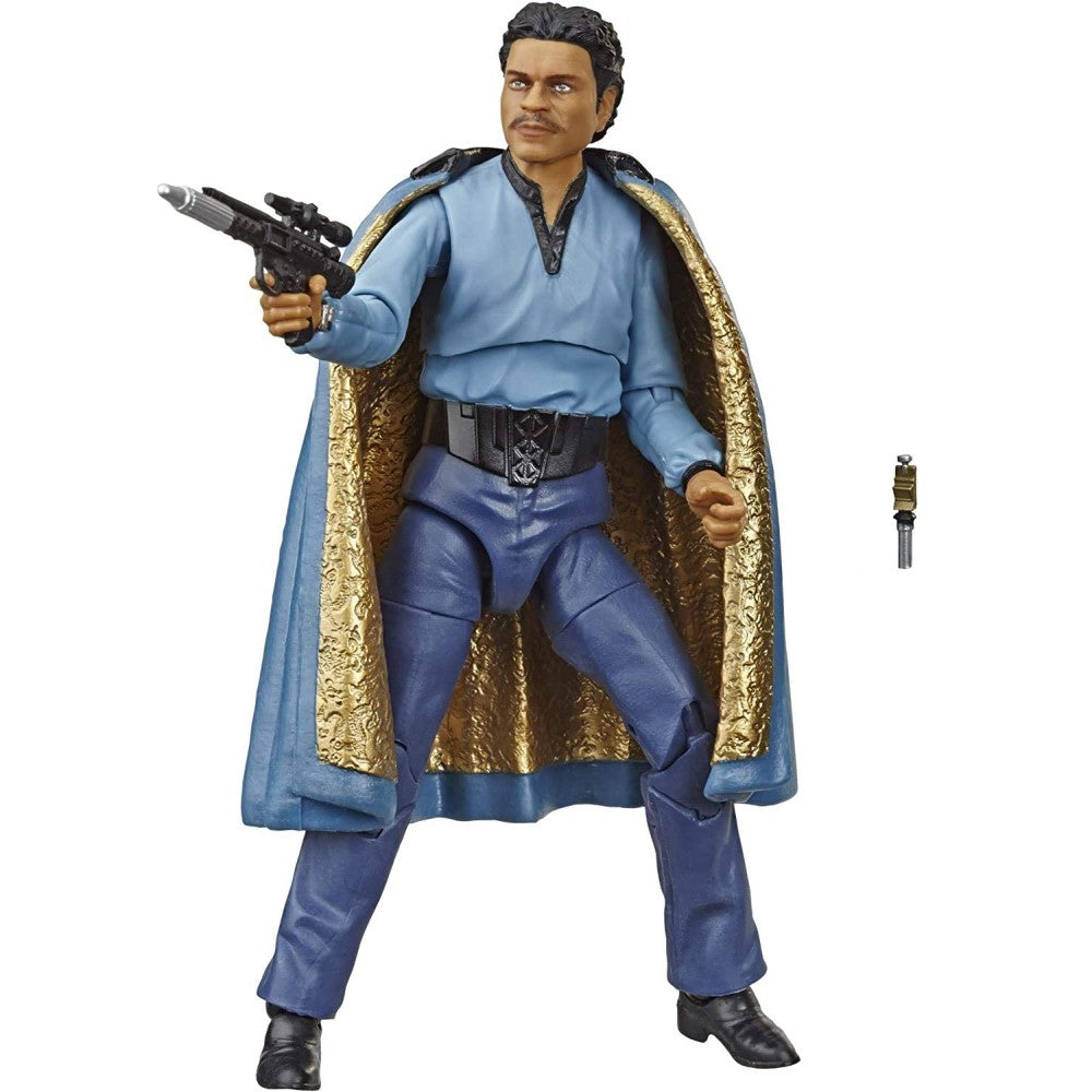 Figura Lando Calrissian - Star Wars: The Empire Strikes Back The Black Series Hasbro