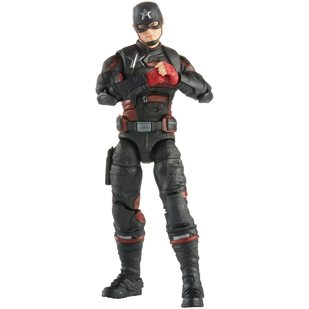 Figura U.S. Agent - The Falcon And The Winter Soldier Baf Flight Gear Marvel Legends Hasbro