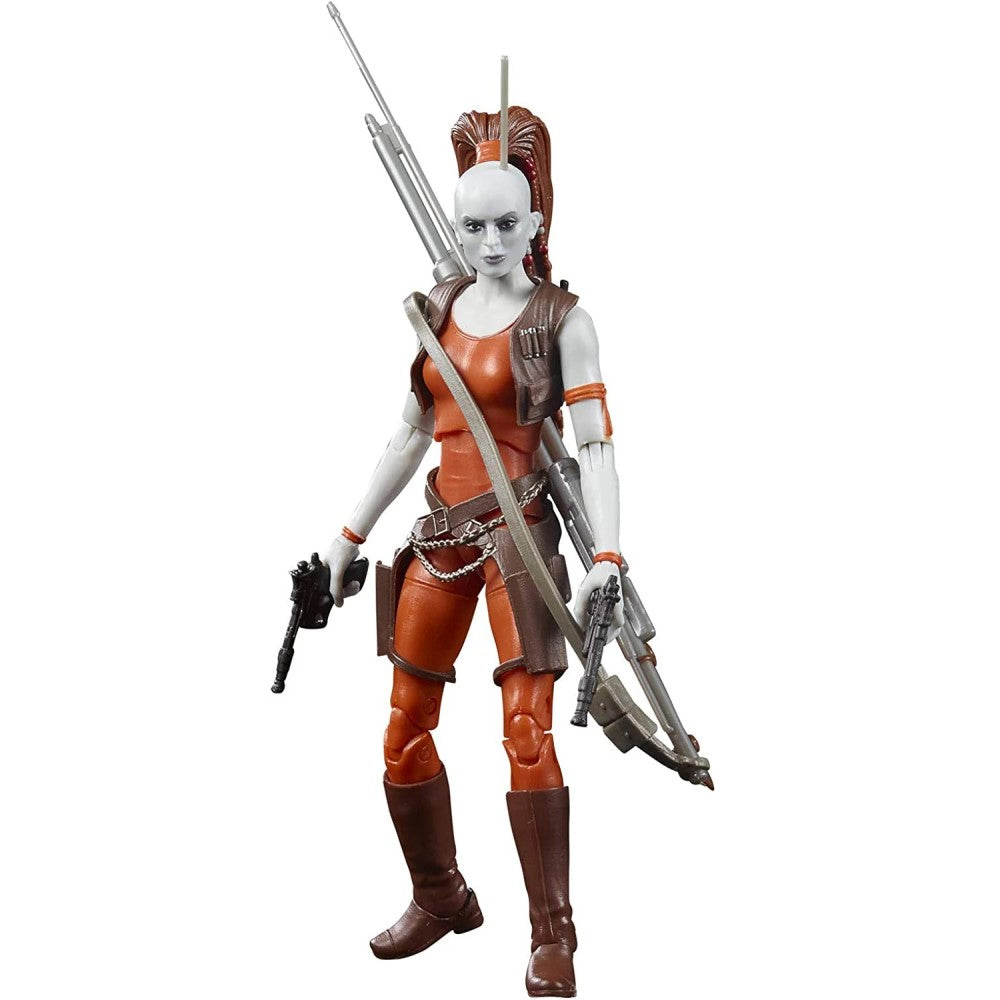 Figura Aurra Sing - Star Wars: The Clone Wars The Black Series Hasbro