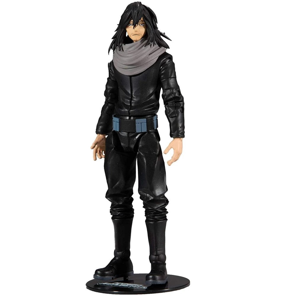 Figura Shota Aizawa - My Hero Academia Mcfarlane