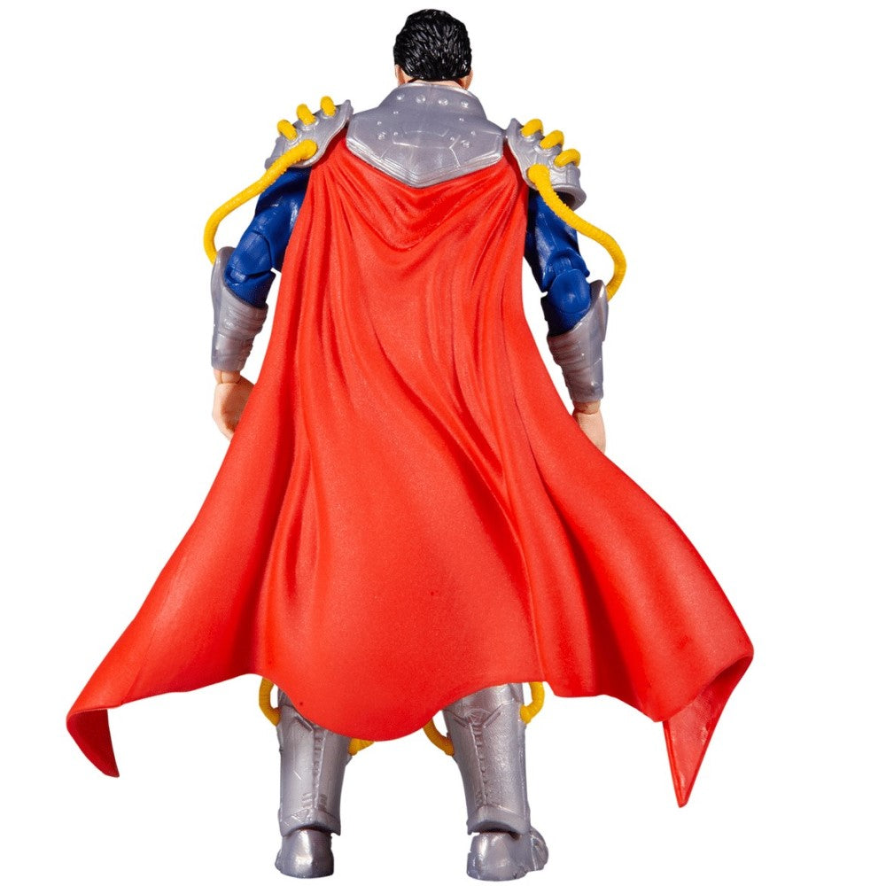 Figura Superboy Prime - Infinite Crisis Dc Multiverse Mcfarlane