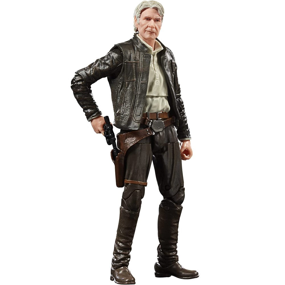 Figura Han Solo - Star Wars Archive The Black Series Hasbro