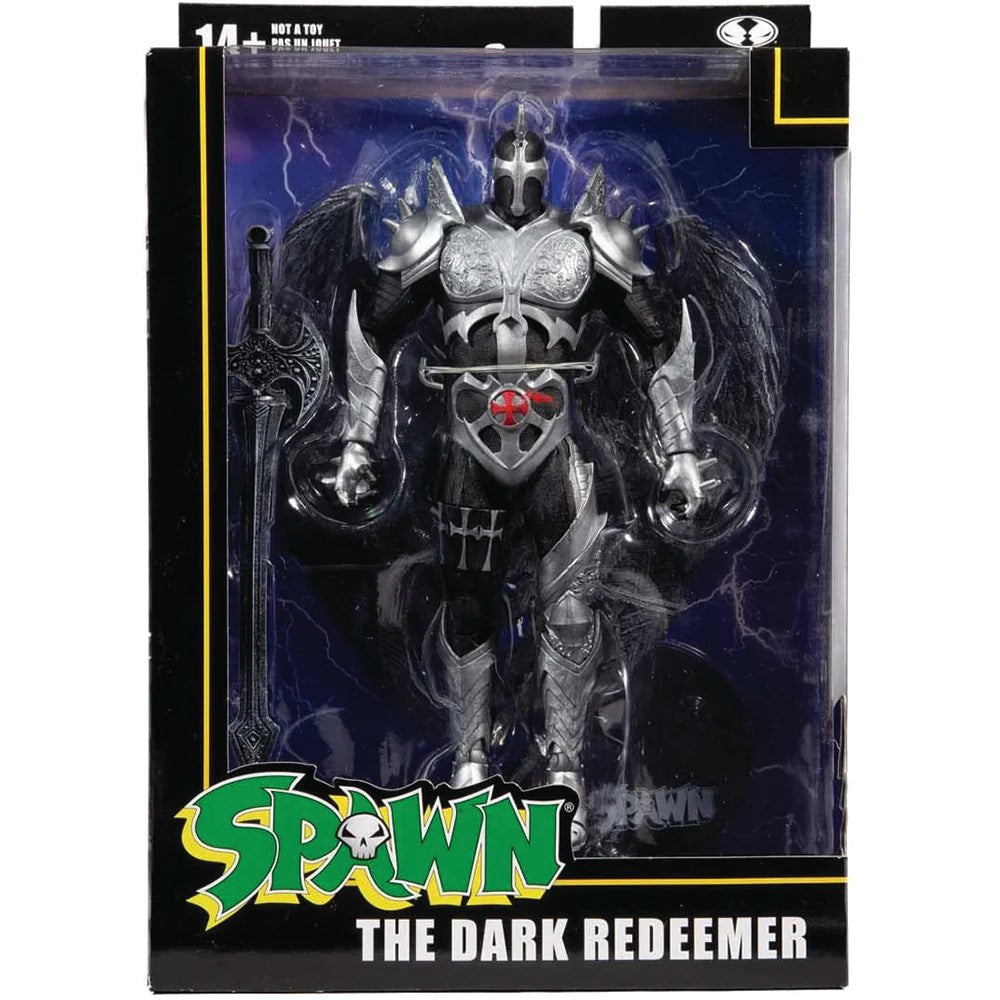 Figura The DarkRedeemer - Spawn Mcfarlane