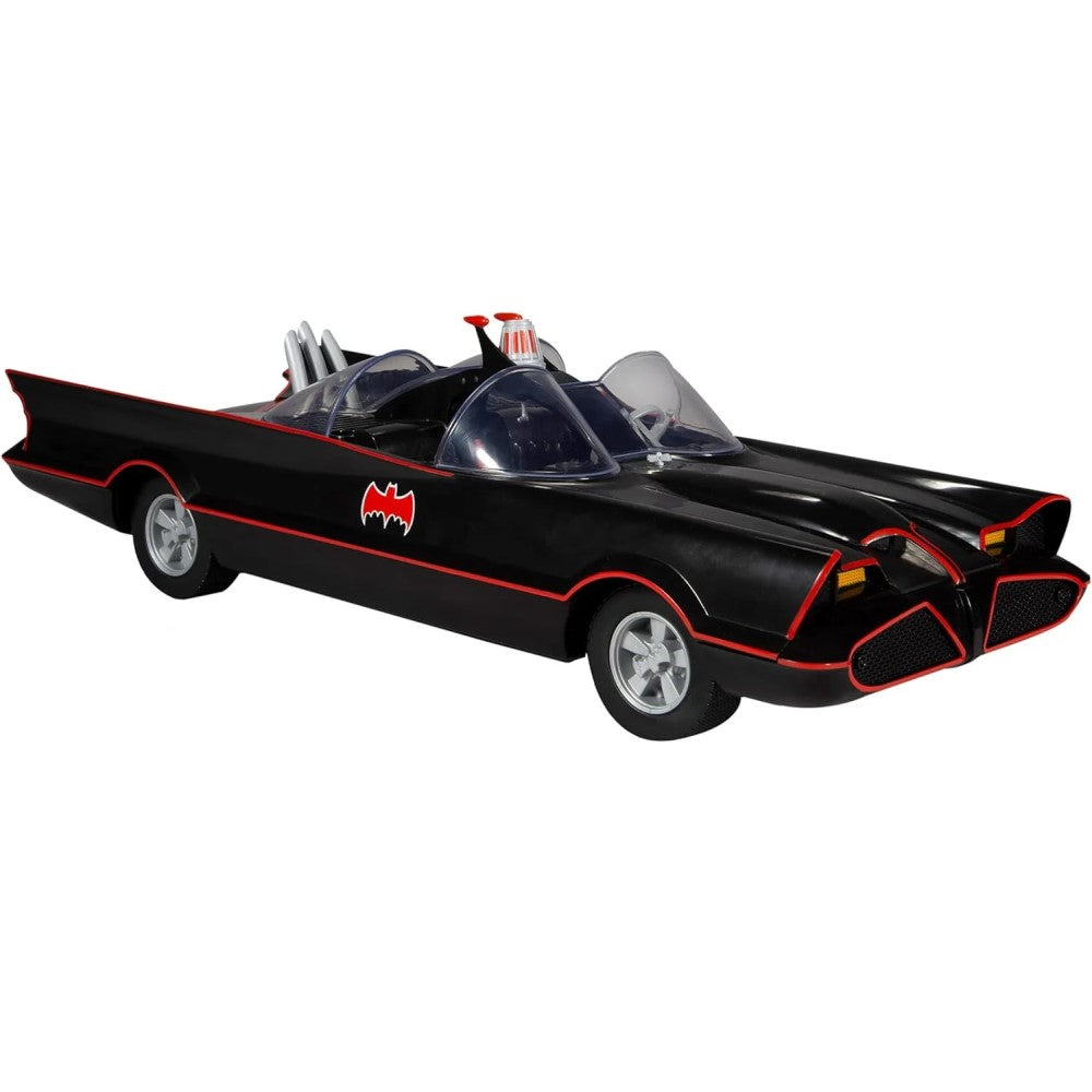 Vehiculo Batmobile - Batman Classic Tv Series Mcfarlane