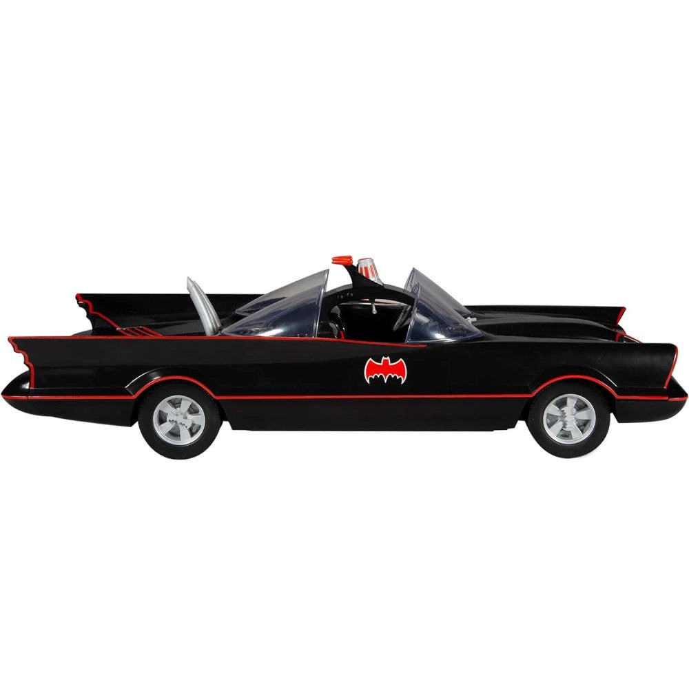 Vehiculo Batmobile - Batman Classic Tv Series Mcfarlane