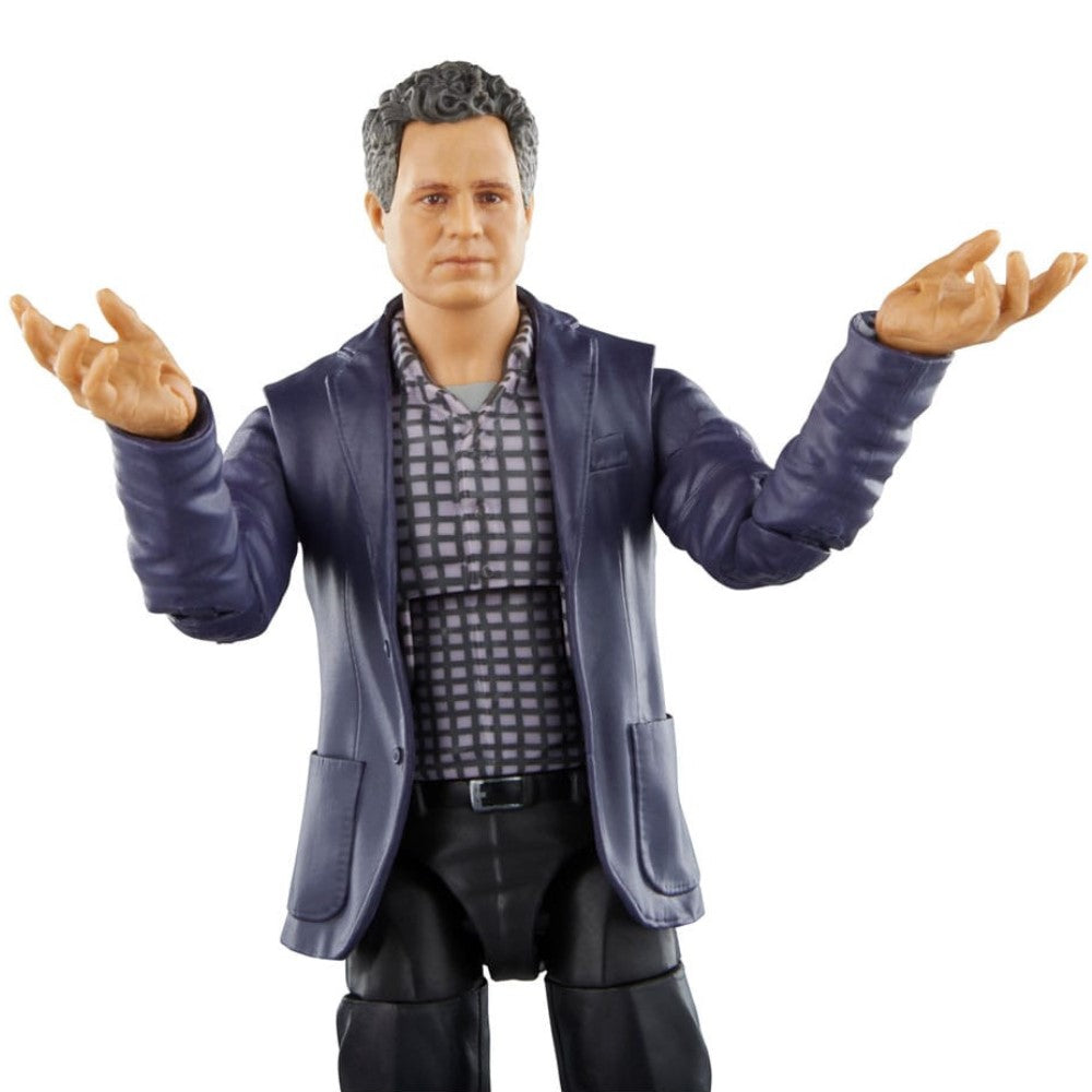 Figura Bruce Banner - Avengers Infinity Wars The Infinity Saga Marvel Legends Hasbro