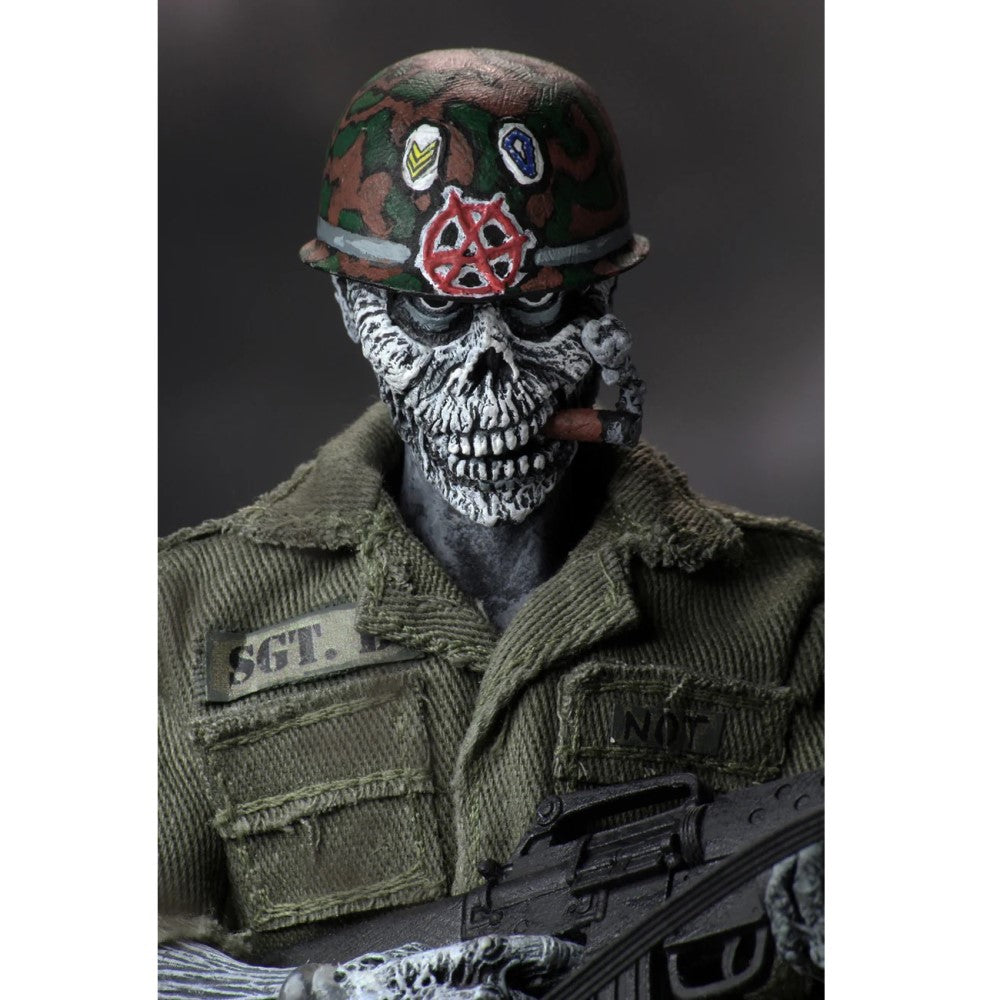 Figura Sargento D - Stormtrooper Of Death S.O.D Neca