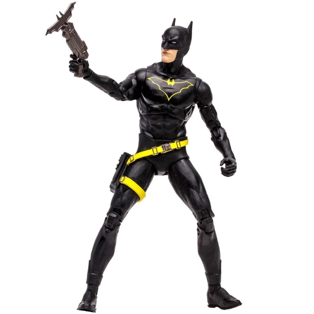 Figura Jim Gordon As Batman - Batman: Endgame Dc Multiverse Mcfarlane