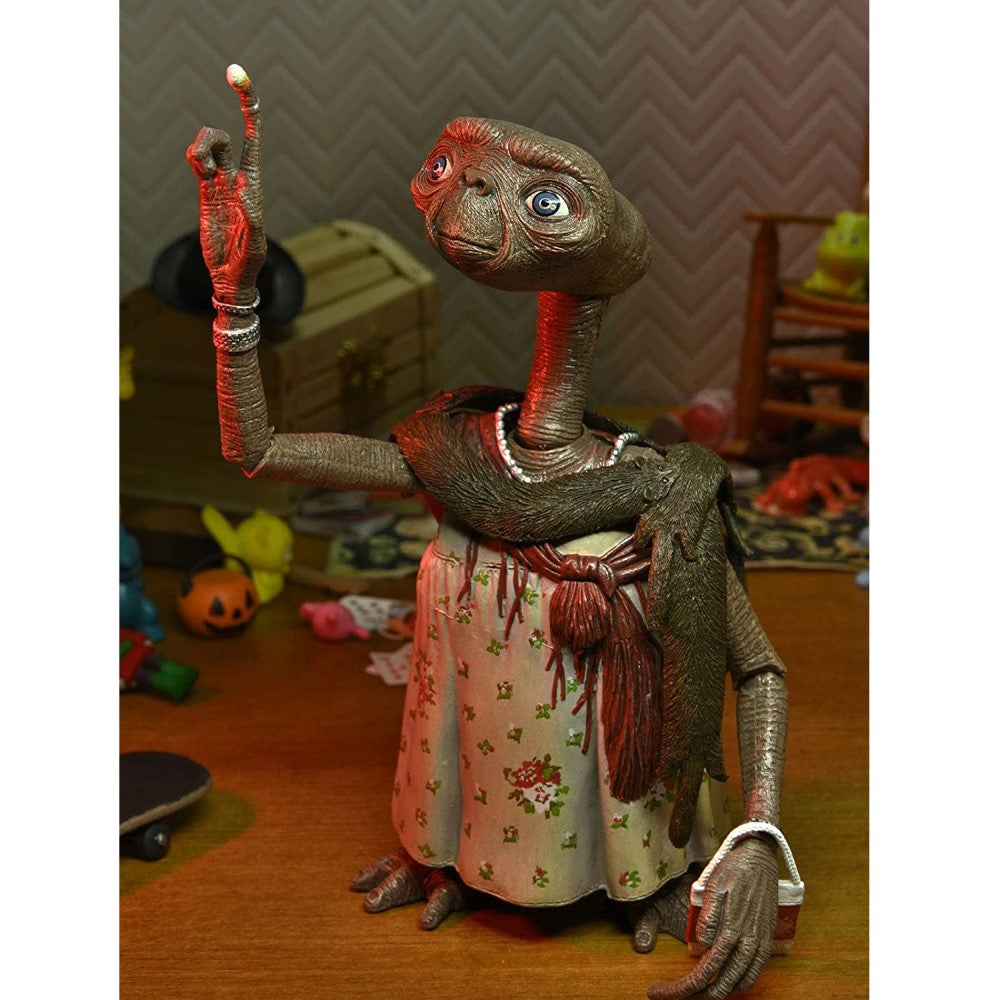 Figura Dress up E.T. Ultimate - E.T. The Extra-Terrestrial Neca