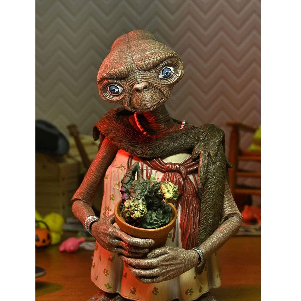 Figura Dress up E.T. Ultimate - E.T. The Extra-Terrestrial Neca