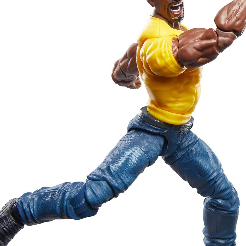 Pack De Figuras Iron Fist & Luke Cage - Celebrating 85 Years Marvel Legends Hasbro