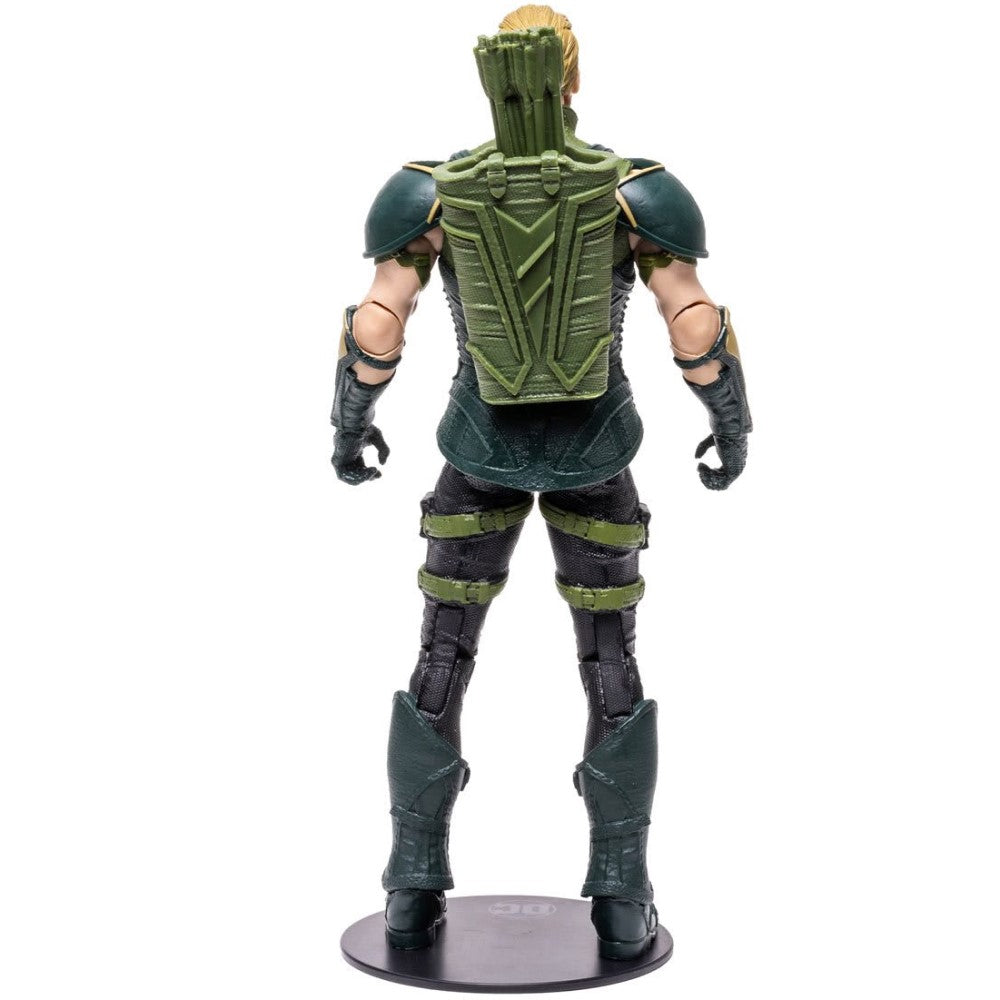 Figura Green Arrow - Injustice 2 Dc Multiverse Mcfarlane