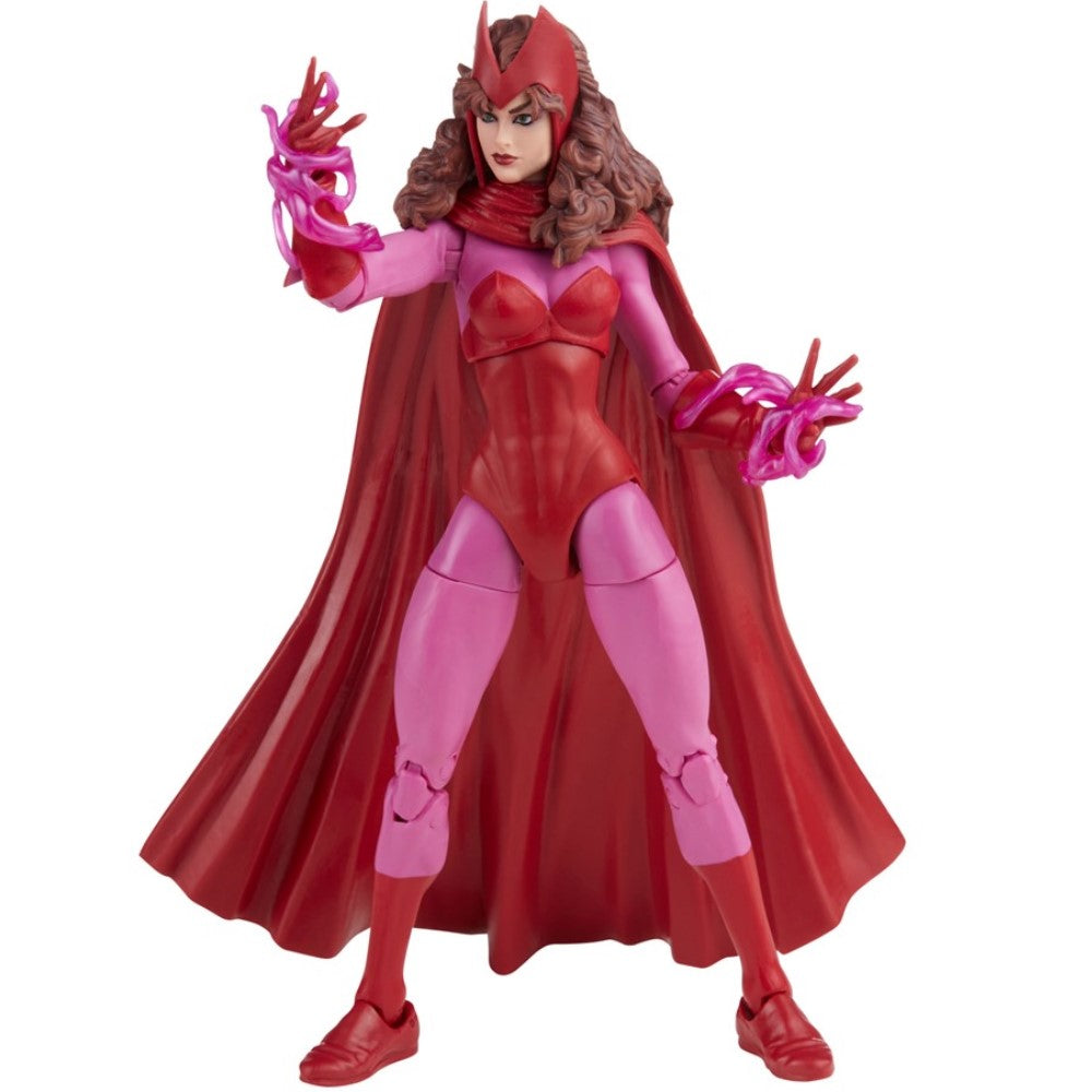 Figura Scarlet Witch - The West Coast Avengers Marvel Retro Hasbro