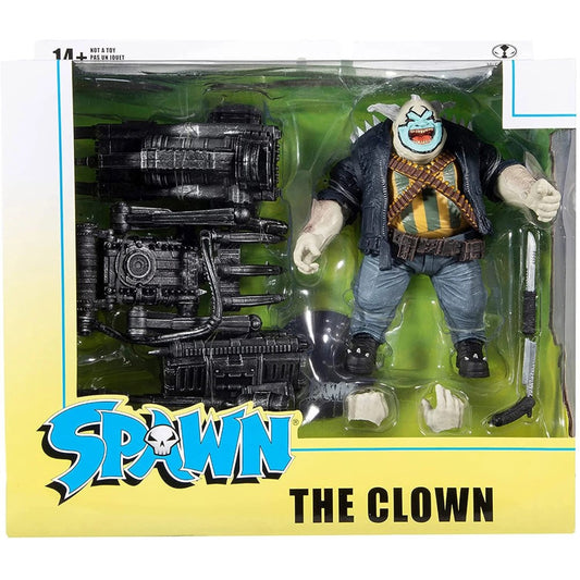 Figura The Clown - Spawn Mcfarlane