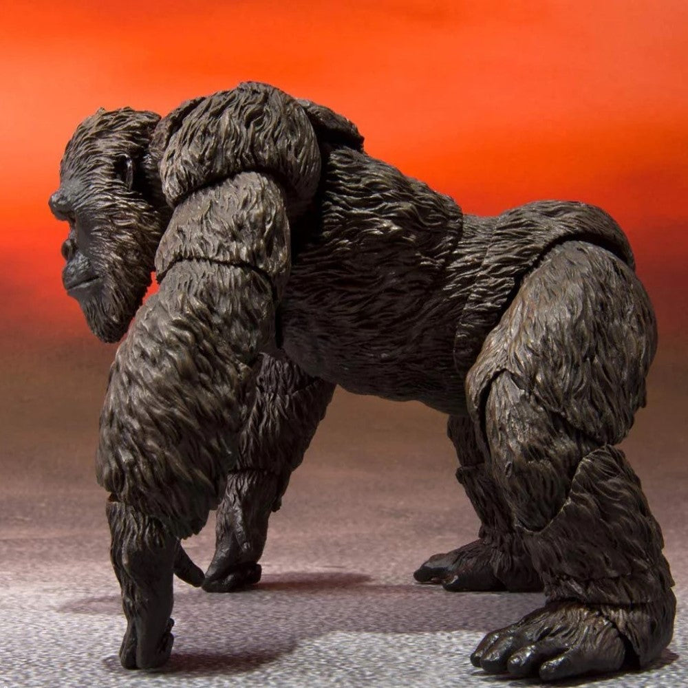 Figura Kong - Godzilla Vs Kong (2021) S. H. MonsterArts Bandai