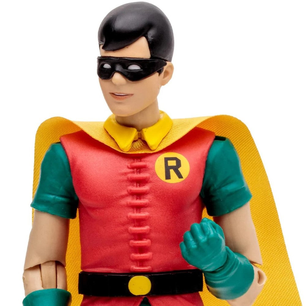 Figura Robin - The New Adventures Of Batman Mcfarlane