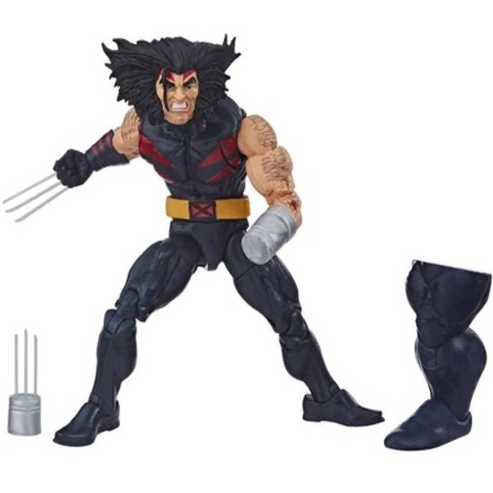 Figura Weapon X - X-Men The Age Of Apocalypse Baf Sugar Man Marvel Legends Hasbro