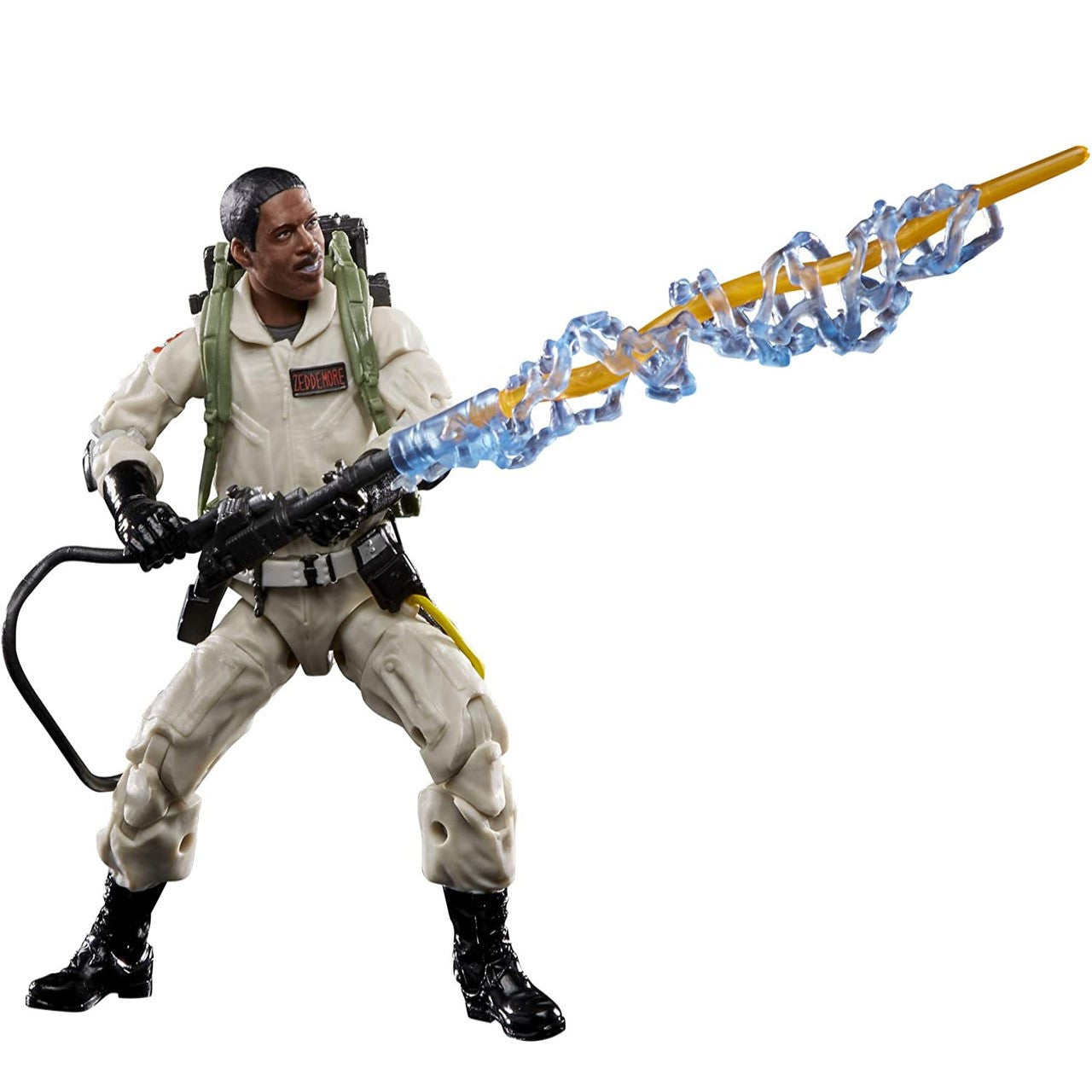 Figura Winston Zeddemore - Ghostbusters Plasma Series Hasbro